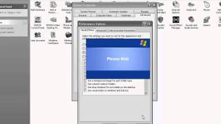 Part 1 MediaPortal Tutorial  Preparing Windows XP as computer media center [upl. by Caressa]