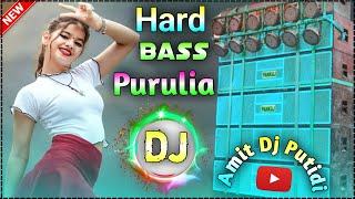 Purulia Dj Song Remix  Purulia new song 2024 dj  New Dj Song  Dj Amit Putidi [upl. by Oakes]