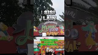 International Hijriah Food Festival kuliner foodfestival [upl. by Ahscrop]