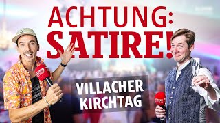 Villacher Kirchtag Die größte Trachtenparty Österreichs [upl. by Ynnoj]