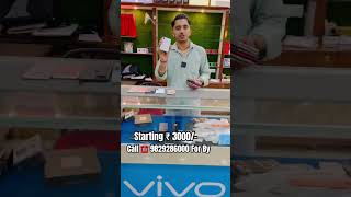 Special sale ₹3000 starting phones 📱 shortvideo apple youtubeshorts subscribe likeforlikes [upl. by Eimac]