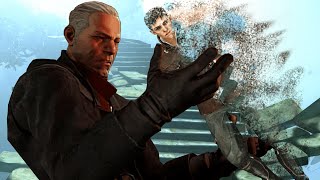 Dishonored Mr Daud I Dont Feel So Good [upl. by Eedolem198]