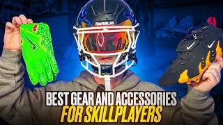 Best Gear and Accessories for Skill Players in 2024 [upl. by Nahsed]