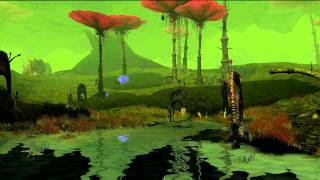 Tabula Rasa  Gameplay Trailer 2006 [upl. by Sivie]