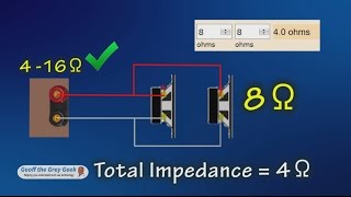 Understanding Speaker Impedance and Speaker Switches [upl. by Pournaras379]