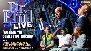 Dr Phil LIVE From the Mother Ship [upl. by Naashar]