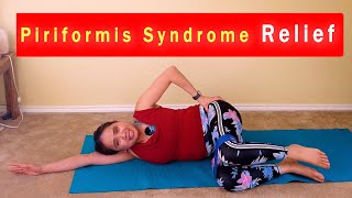 How to CORRECTLY get rid of Piriformis Syndrome for GOOD A Complete Relief Guide [upl. by Noraf]