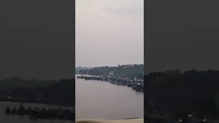 GOA VIEW ATAL SETU  PANJIM GOA VIEW FROM BRIDGE  2024 [upl. by Koralie]