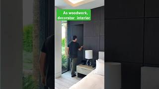 pocket Dor homedecor views walldecor interiordesign [upl. by Ender390]