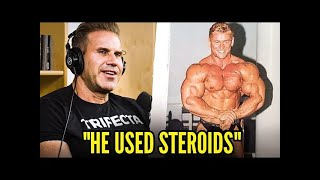 Jay Cutler HATES ON Lee Priest Because He Was Better Than Him [upl. by Ensoll]