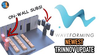 Trinnov WaveForming Update  Making Bass Better [upl. by Bergquist]