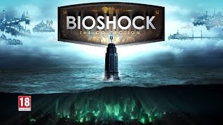 BioShock The Collection  Launch Trailer  PS4 [upl. by Nofets]