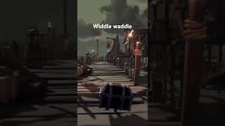 Widdle waddle theartofseaofthieves talesfromtheseaofthieves gaming season14 [upl. by Janet]