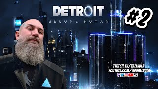 A alma das Máquinas em Detroit Become Human 2 \\LL\UL\ [upl. by Ingemar197]