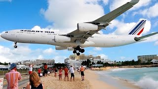 6 AÉROPORTS LES PLUS DANGEREUX AU MONDE [upl. by Mamie849]