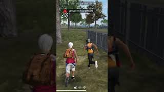 Ajj ek dost 1saal ke bad game ma New Trick Dont miss the END GURWINDER YT Free Fire MAX [upl. by Anitsrhc]