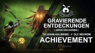 ESO Gravierende Entdeckungen  Grave Discoveries Achievement Guide GER [upl. by Janeta]