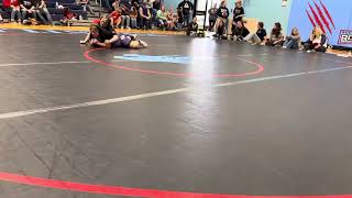 Addison Hodges Vs Riverside [upl. by Landrum]