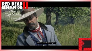 Red Dead Redemption 2 Maximo Jack Hall Treasure Hunt [upl. by Azeret]