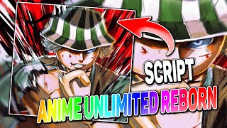 Anime Unlimited Reborn script – Auto Skills Auto Attack [upl. by Vivica]