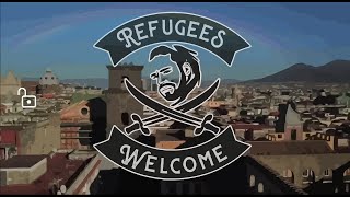 Manlio Calafrocampano feat O Zulù 99 Posse  Refugees Welcome [upl. by Munshi709]