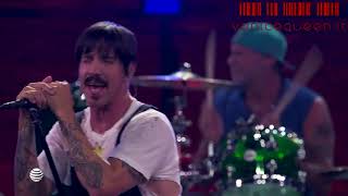 Red Hot Chili Peppers  Otherside Live at iHeartRadio Theater 26052016 [upl. by Dnomayd]