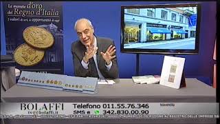 Bolaffi TV  La Grande Numismatica  Puntata del 31 Maggio 2021 [upl. by Marlen]