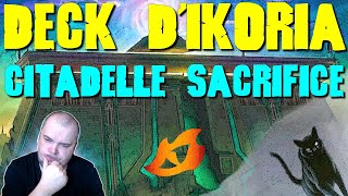 Magic Arena Deck dIkoria  Citadelle Sacrifice [upl. by Calvin]