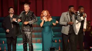 Pentatonix  12 Days of Christmas Live from The Evergreen Experience [upl. by Artinahs]