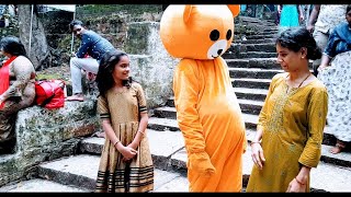 YouTube Rewind Best of 2024 Videos Teddy Bear Pranks  India Crazy Teddy  Teddy shorts Live [upl. by Terriss]