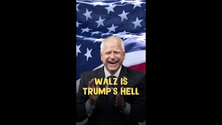 The Truth about Tim Walz Record [upl. by Asial]