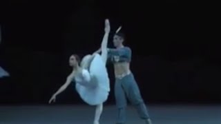 La Bayadère  Баядерка  Vaganova Ballet Academy  АРБ 2011 [upl. by Suivat]