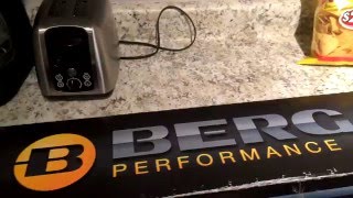 Bergara B14 Hunter 300 win mag unboxing mini review [upl. by Siraval]