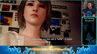 VOD A Roamers Odd Existence  Life is Strange Remastered Part 1 [upl. by Yrrap]