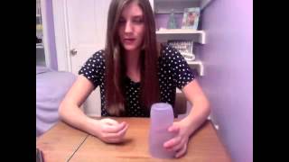 Cups Tutorial Anna Kendrick Pitch Perfect [upl. by Roger151]