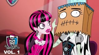 A Bad Zituation  Volume 1  Monster High [upl. by Doniv]