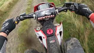 Llangollen rm trails enduro [upl. by Names]