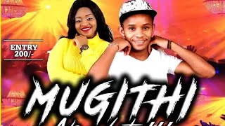 SARAFINA SALIM BEST FRIDAY NIGHT MUGITHI LIVE CORO FM live mugithilive [upl. by Salena]