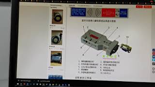 Setup IRXON R232 serial port bluetooth adapter [upl. by Aynwat94]