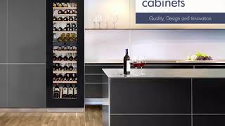 Liebherr Built in Wine Cabinets [upl. by Fagaly]