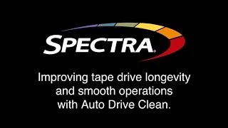 Improving Tape Drive Longevity and Smooth Operations with Auto Drive Clean [upl. by Star]