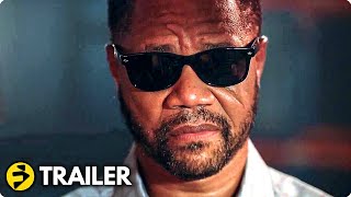 THE WEAPON 2023 Trailer  Cuba Gooding Jr Sean Patrick Flanery Action Thriller [upl. by Reivazx]