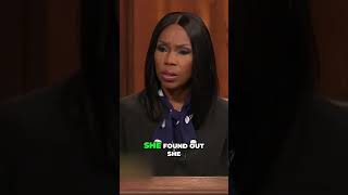 BIGGEST BETRAYALS on Paternity Court paternitycourt paternity shorts [upl. by Seys84]