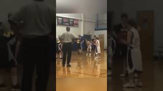 I went to a middle school basketball game [upl. by Odradlig741]