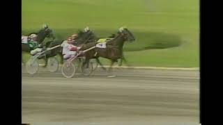 Big Star amp Stig H Johansson vinner Svenskt Travderby 500 000 kr 1984 Segertid 1164a2 640 m [upl. by Justina]