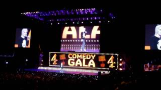 Channel 4 Comedy Gala  Noel Fielding [upl. by Enilasor]