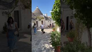 Alberobello BA Italy [upl. by Laaspere]