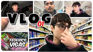 VLOG 1 COMPRA SEMANAL [upl. by Gweneth]