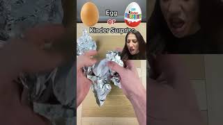 doğru bildin mi satisfying kinderjoy candy kinder unboxing funny gslivefbli shorts [upl. by Nitsua142]