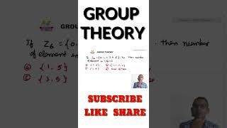 43 group theory  what is group of unity  find element ofU6 [upl. by Relyhs]